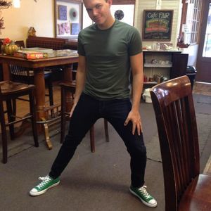 Meet your Posher, Chandler